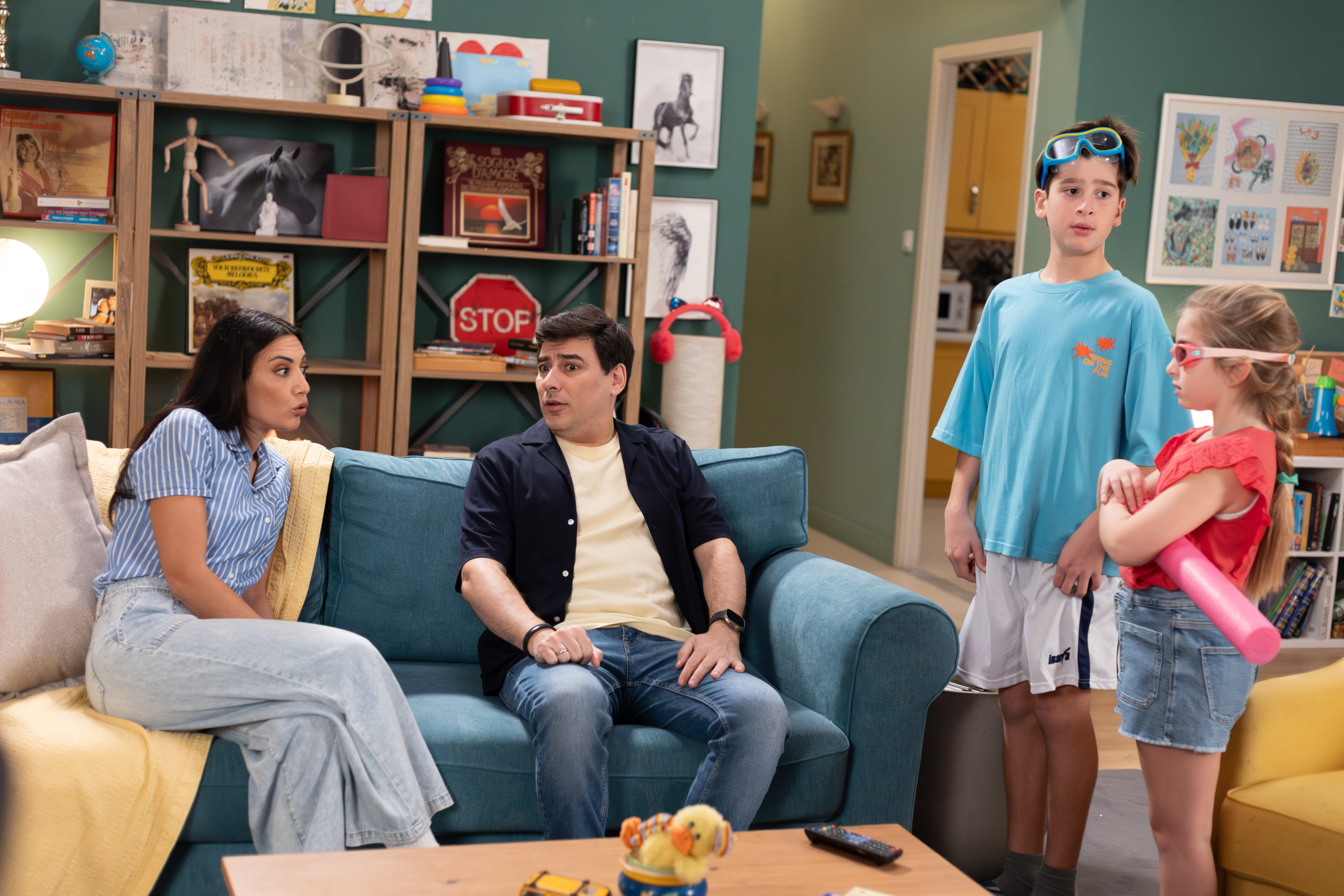 Έχω παιδιά: Η μεγάλη αλλαγή για την αγαπημένη σειρά του Mega