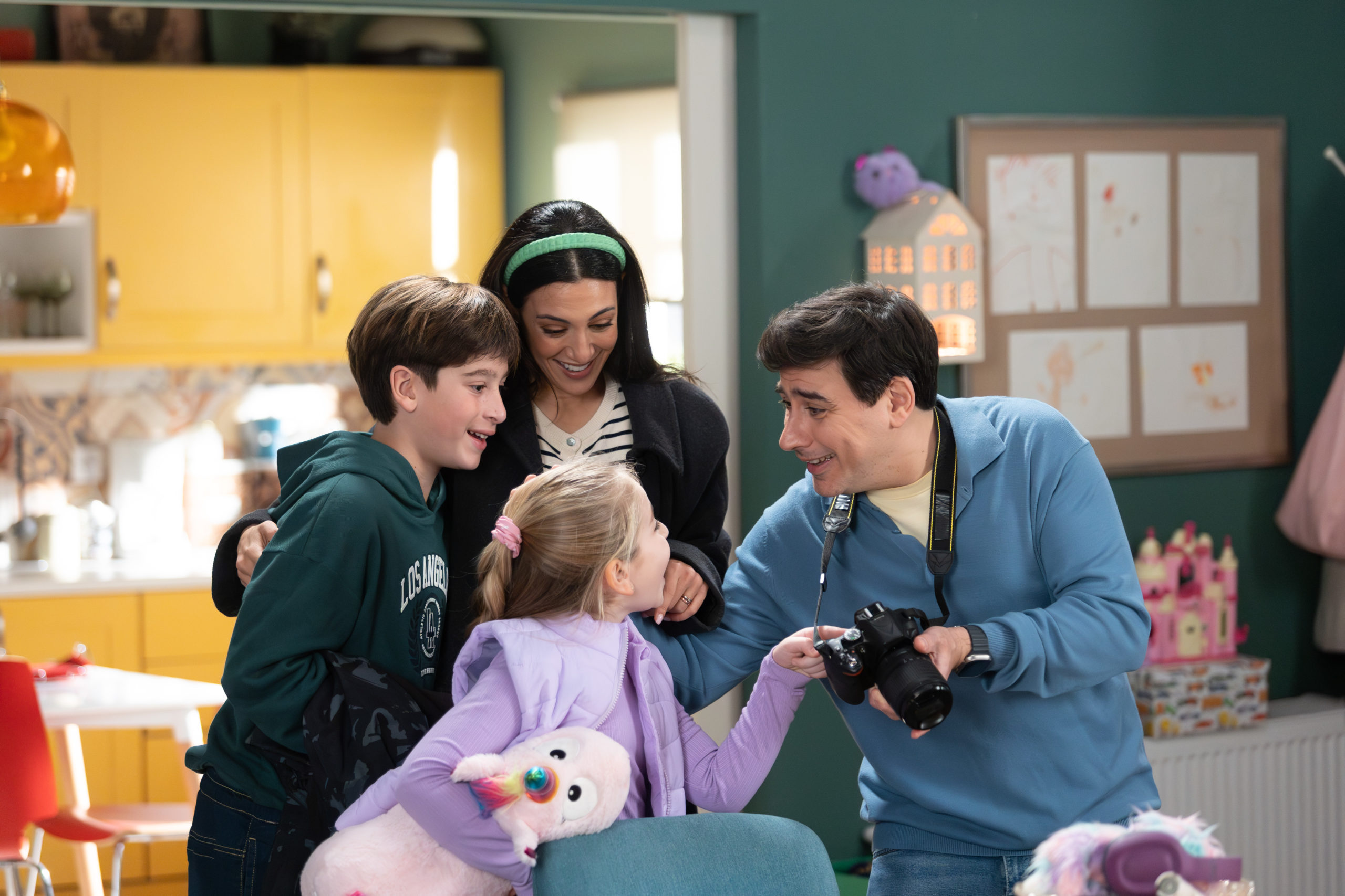 Έχω παιδιά: Η μεγάλη αλλαγή για την αγαπημένη σειρά του Mega