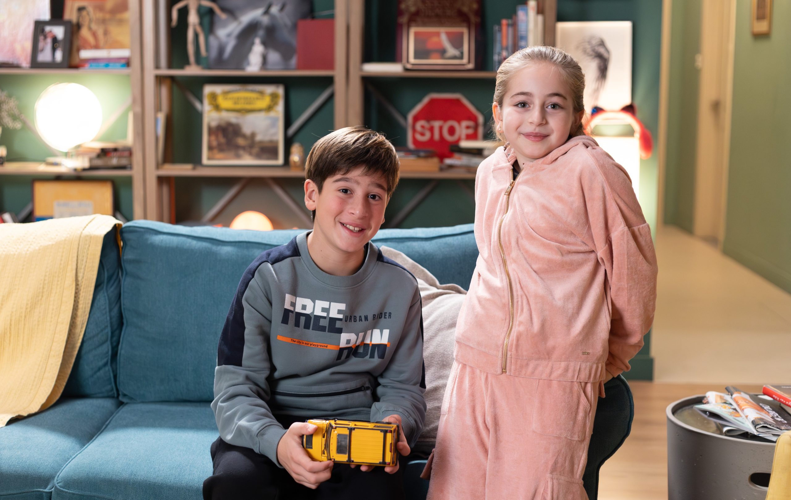 Έχω παιδιά: Η μεγάλη αλλαγή για την αγαπημένη σειρά του Mega