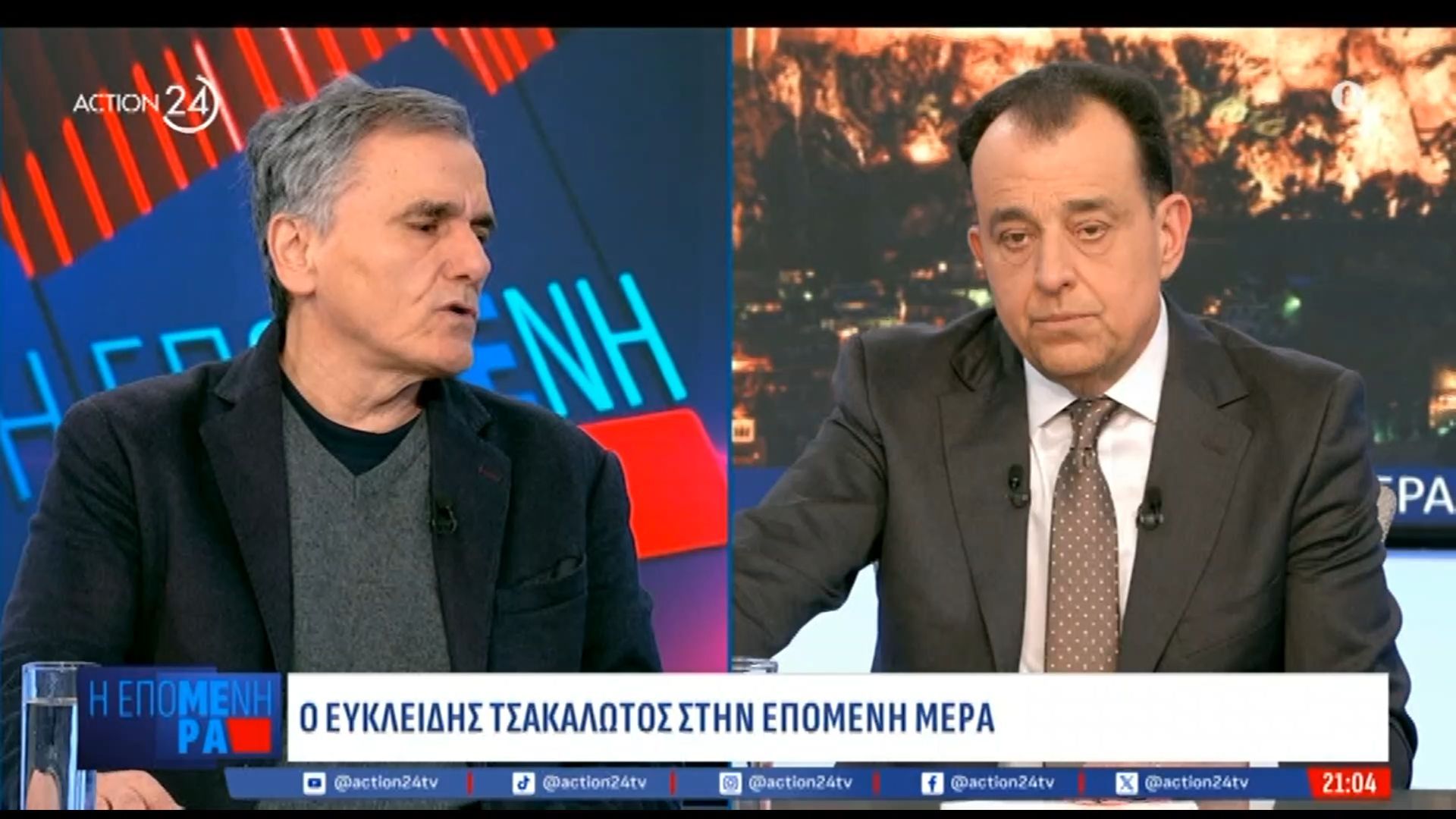 Ευ. Τσακαλώτος: «Θα ήταν χαζό να μη συμφωνήσουμε με ΣΥΡΙΖΑ για τον ΟΠΕΚΕΠΕ»