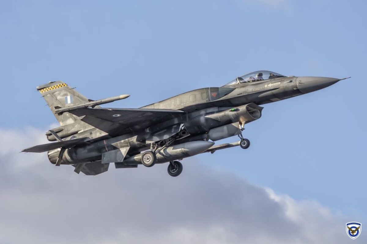 Πολεμική Αεροπορία: Οι «Αλεπούδες» με F-16 Viper στην κορυφαία αεροπορική πρόκληση του κόσμου, την άσκηση «Red Flag»