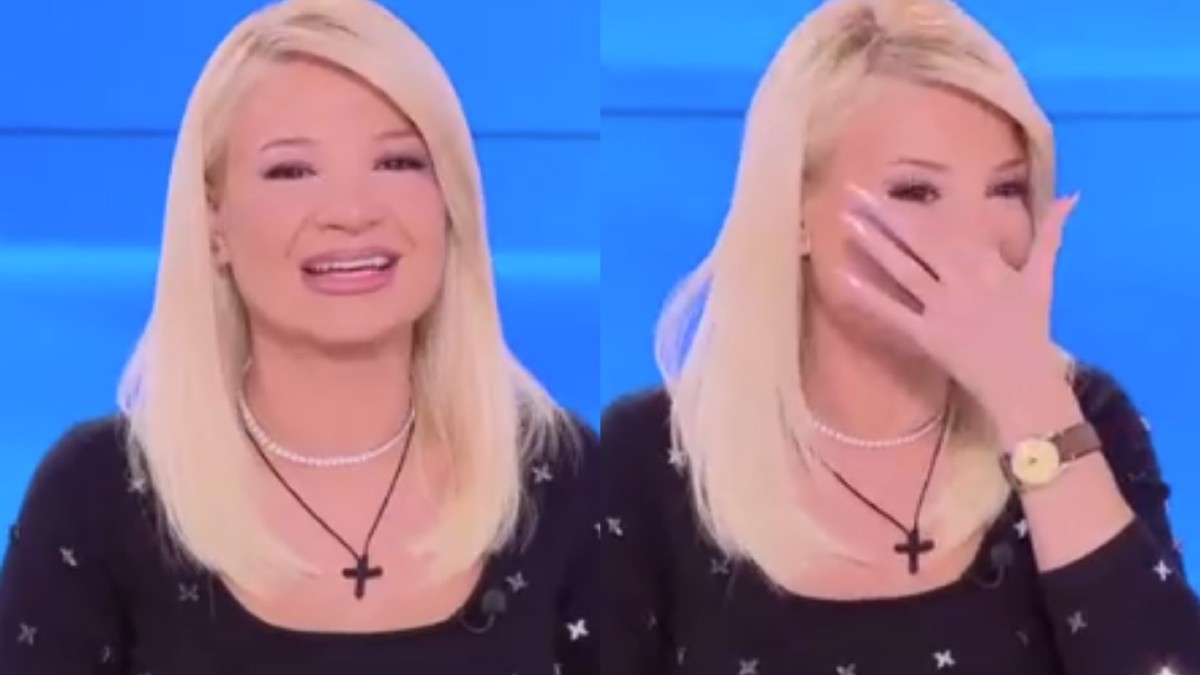 Φαίη Σκορδά: Συγκινήθηκε ζωντανά στο Buongiorno με τον Akyla – «Δακρύσαμε χθες, δακρύζουμε και τώρα»