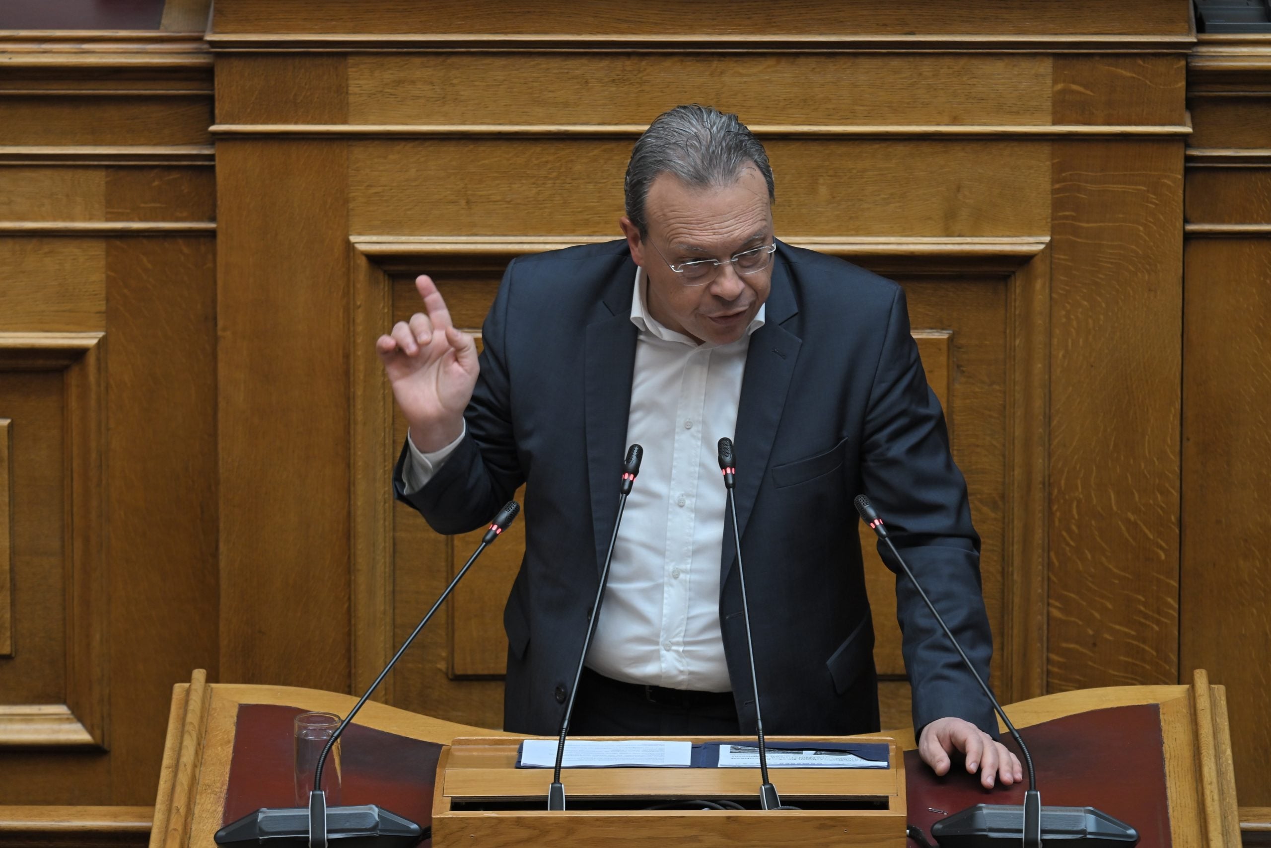 Φάμελλος προς Φλωρίδη: «Βλάπτετε τη Δικαιοσύνη, τη Δημοκρατία και την ελληνική κοινωνία»