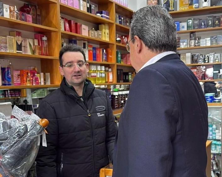 Φάμελλος από Αγρίνιο: «Επείγει άμεση πολιτική μεταστροφή – Κινδυνεύει η συνολική οικονομία της χώρας μας»