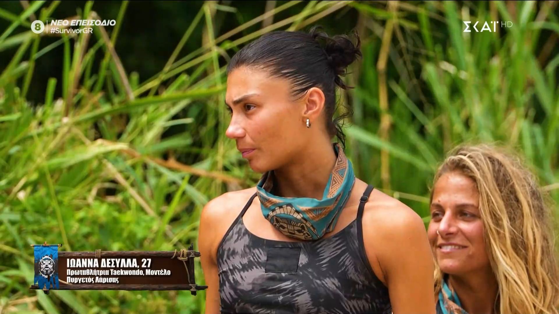 Φανή, Αναστασία και Ιωάννα για το κοουτσάρισμα στο σημερινό αγώνισμα