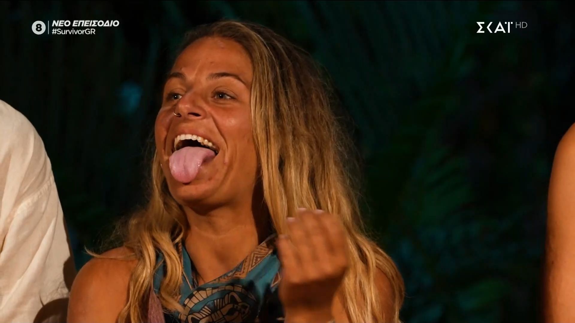 Home 81 Φανή Παντελάκη για την υποψηφιότητά της: Τι να πω, σηκώνω τα χέρια και τα πόδια ψηλά