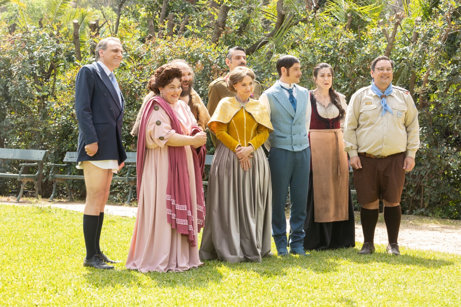 «Φαντάσματα»: Ολοταχώς για δεύτερη σεζόν