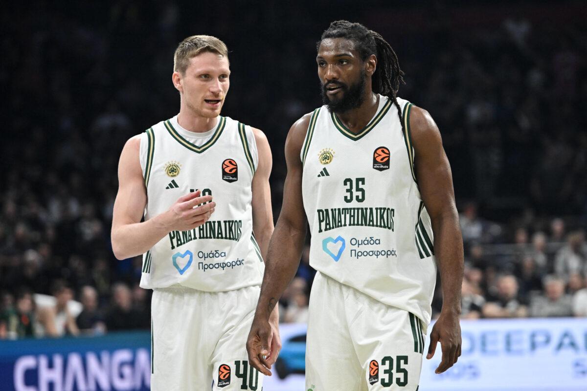 Παρτιζάν – Παναθηναϊκός ανασκόπηση: Οι εξαντλημένοι βασικοί και το ανύπαρκτο ροτέισον του Αταμάν