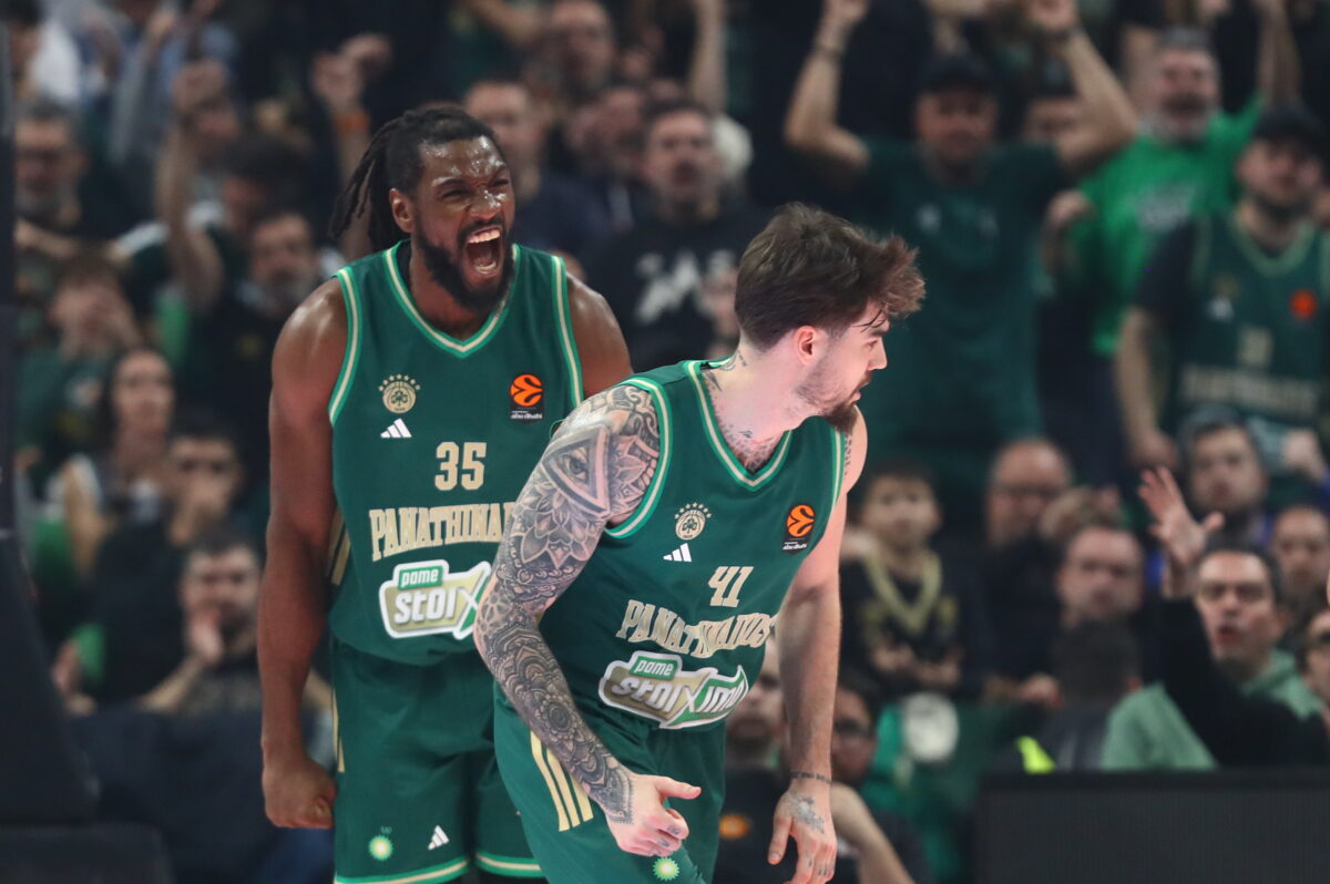 Αθλητικές αναμετρήσεις με Παναθηναϊκός – Φενερμπαχτσέ στην Euroleague και Σάκκαρη – Μούχοβα στο τουρνουά Ντόχα