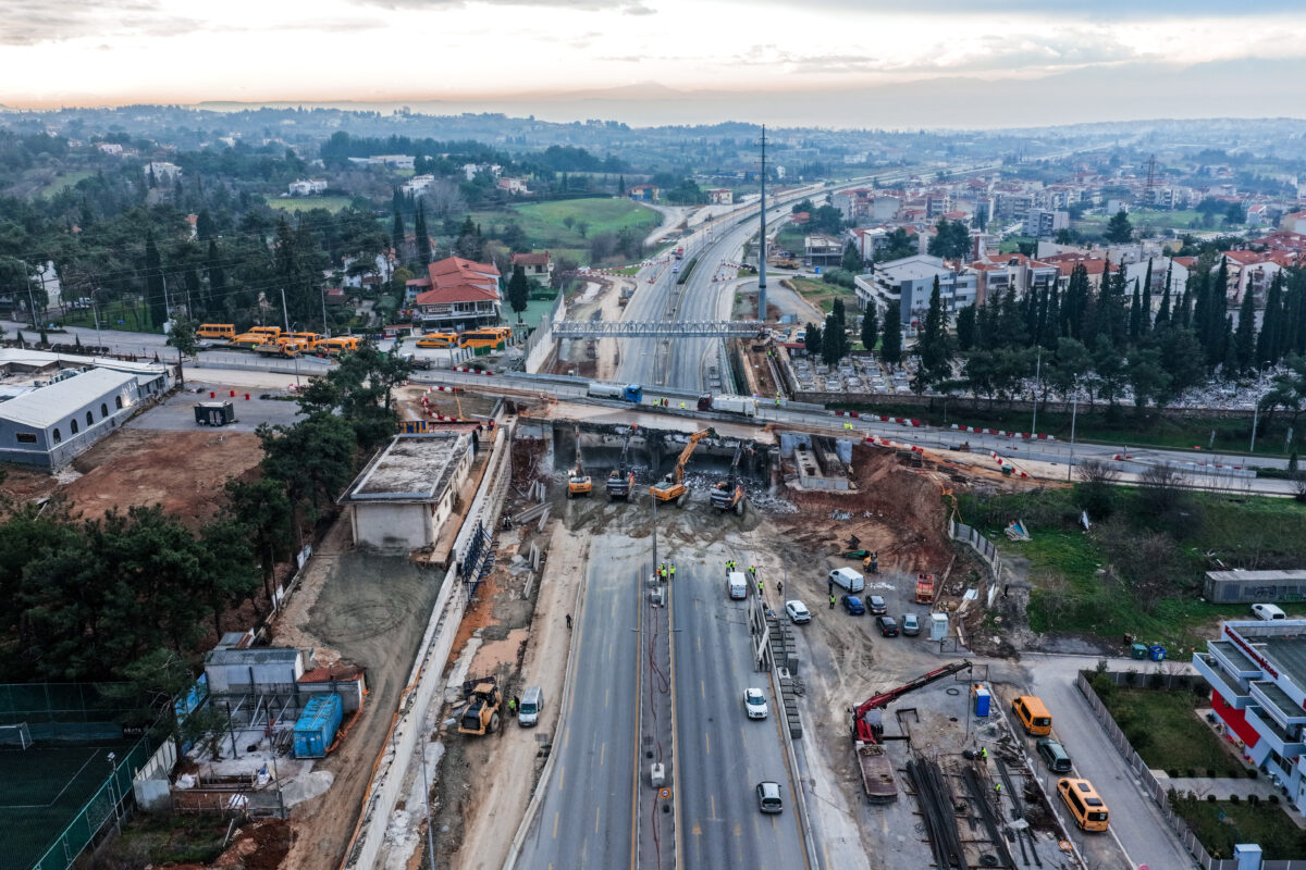 FlyOver: Ενδέχεται να παραδοθεί νωρίτερα – «Τα εργοτάξια εργάζονται εντατικά» αναφέρει ο Χρίστος Δήμας