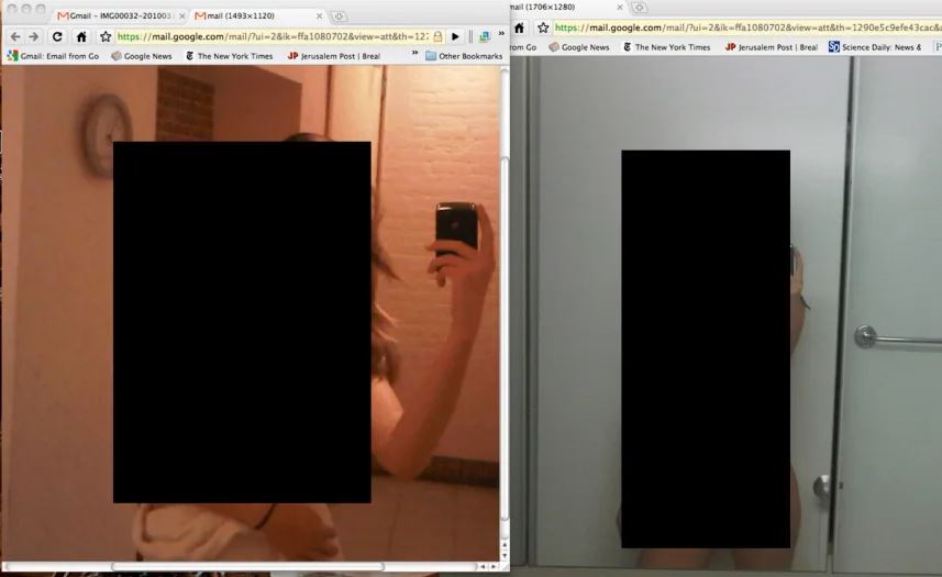 ΗΠΑ: Σφάλμα του υπουργείου Δικαιοσύνης με δημοσίευση ακατέργαστων φωτογραφιών από τα αρχεία του Επστάιν 4 ΗΠΑ: Σφάλμα του υπουργείου Δικαιοσύνης με δημοσίευση ακατέργαστων φωτογραφιών από τα αρχεία του Επστάιν