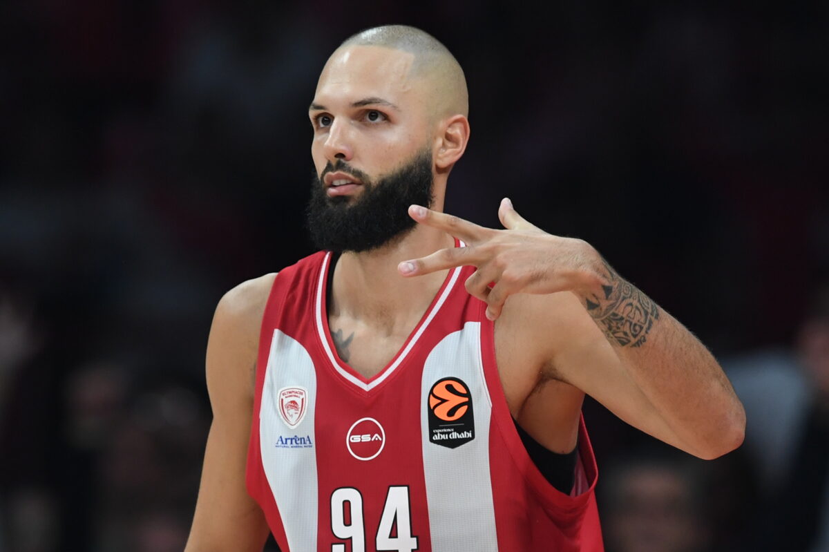 Ζαλγκίρις – Ολυμπιακός ζωντανά για την 29η στροφή της Euroleague