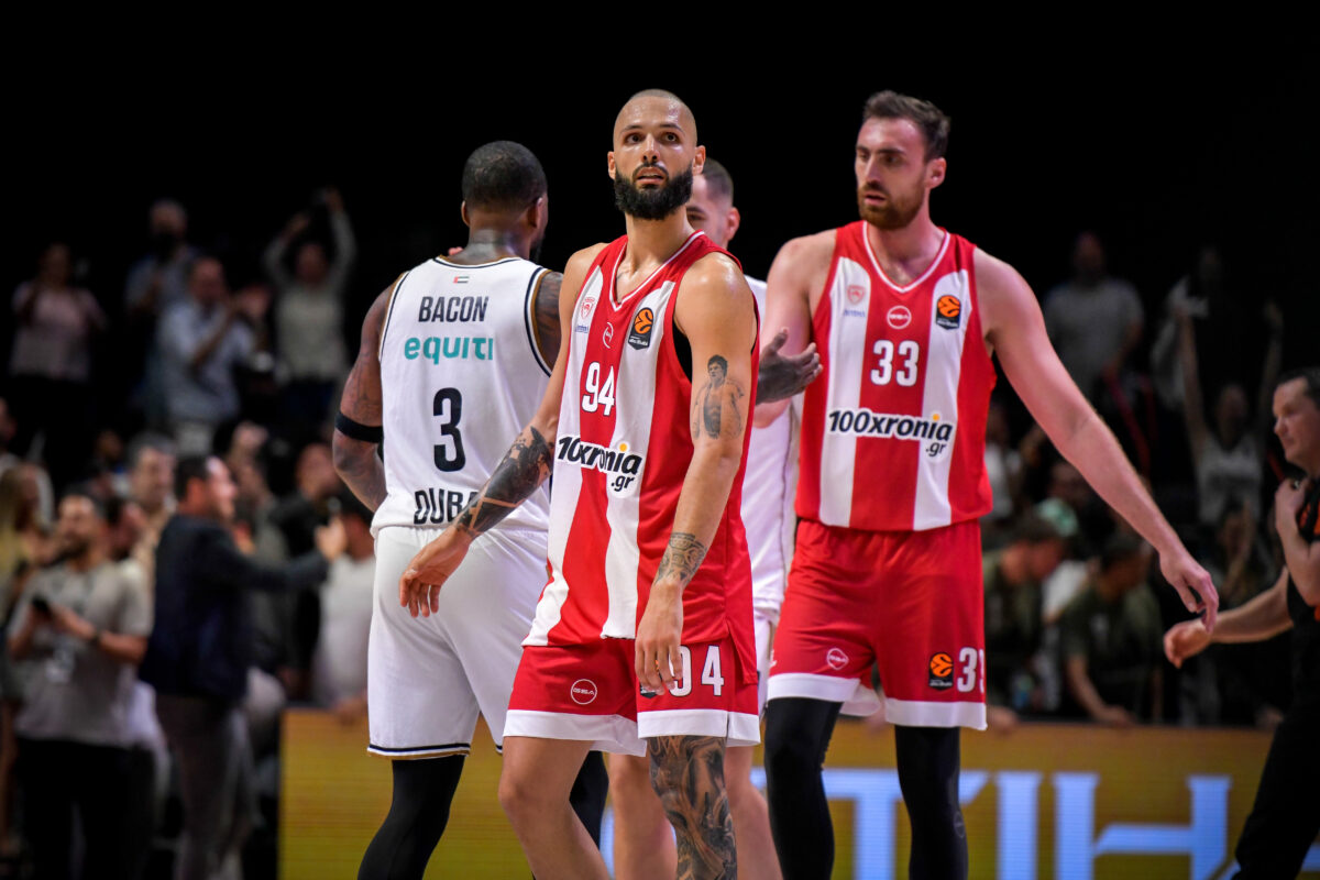 Ντουμπάι BC – Ολυμπιακός επισκόπηση: Ο αρχηγός Φουρνιέ, η ανατροπή στον αγώνα και τα κρίσιμα λάθη