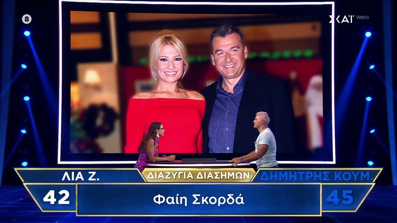 Home 102 Φοβερή μονομαχία για το που θα καταλήξουν τα 2.000 ευρώ του επεισοδίου – Θέμα τα διαζύγια διάσημων