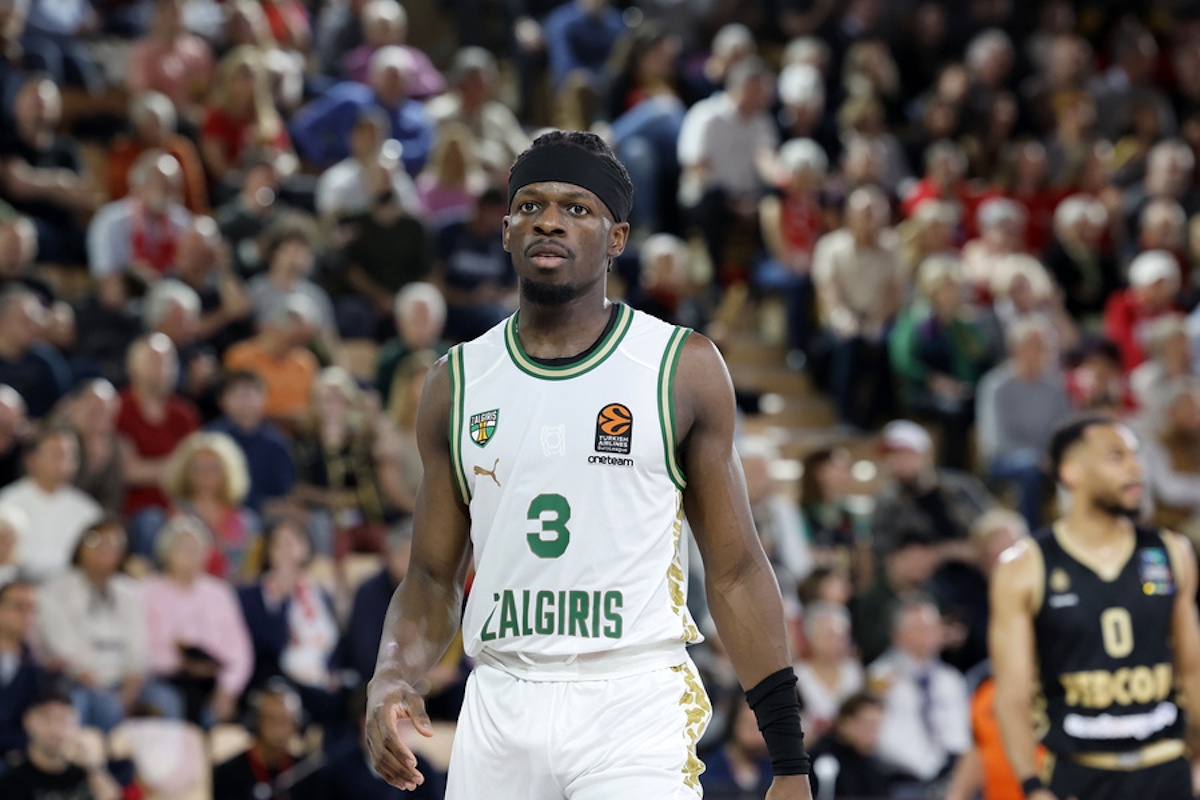 Ζαλγκίρις – Μονακό 104-87: Φρανσίσκο και Τουμπέλις κατέστρεψαν την ομάδα του Βασίλη Σπανούλη