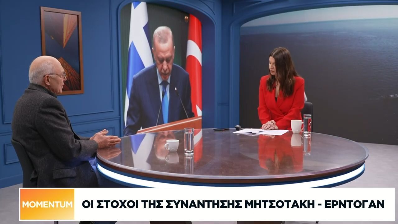 Γ. Αϋφαντής:  Θα χάσουμε σε διπλωματικό κεφάλαιο από τη συνάντηση Μητσοτάκη-Ερντογάν