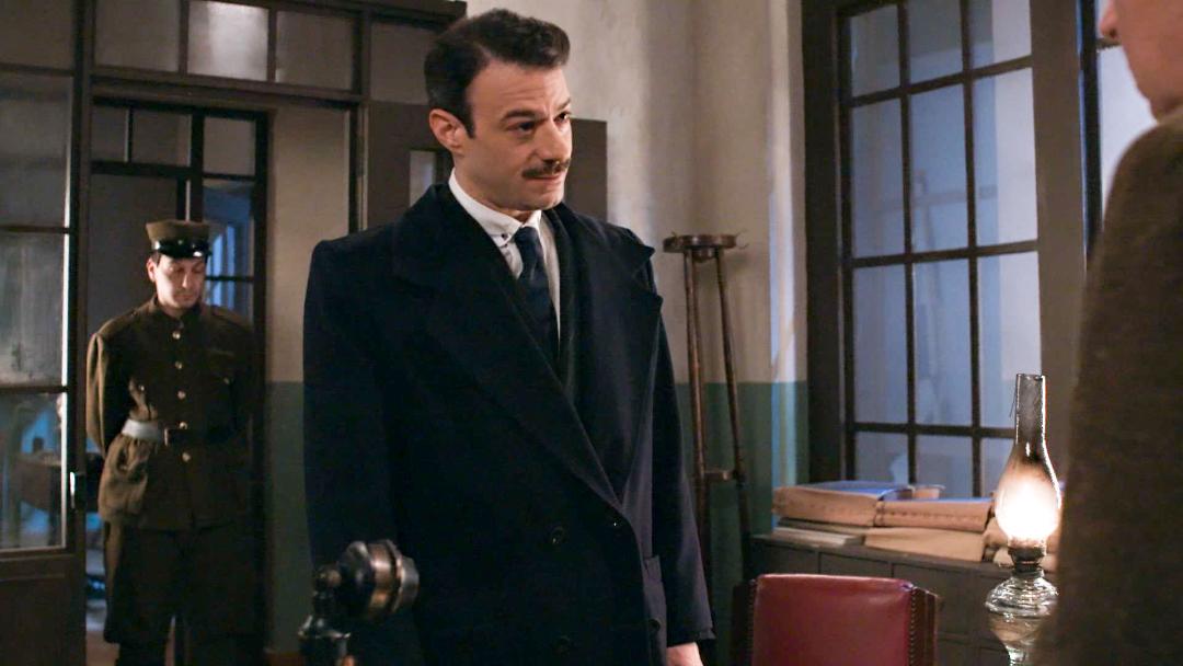 Grand Hotel: Ο Κωνσταντίνος Γαβαλάς είναι ο νέος αστυνομικός διευθυντής- Συγκλονιστικές οι εξελίξεις στο ξενοδοχείο