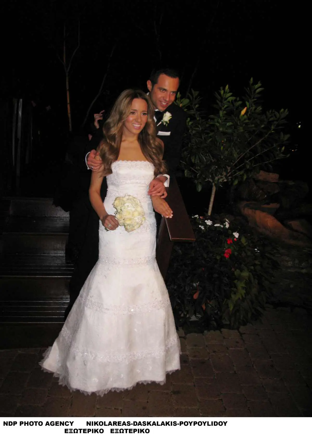 Ο γάμος της Καλομοίρας και του Μπούσαλη