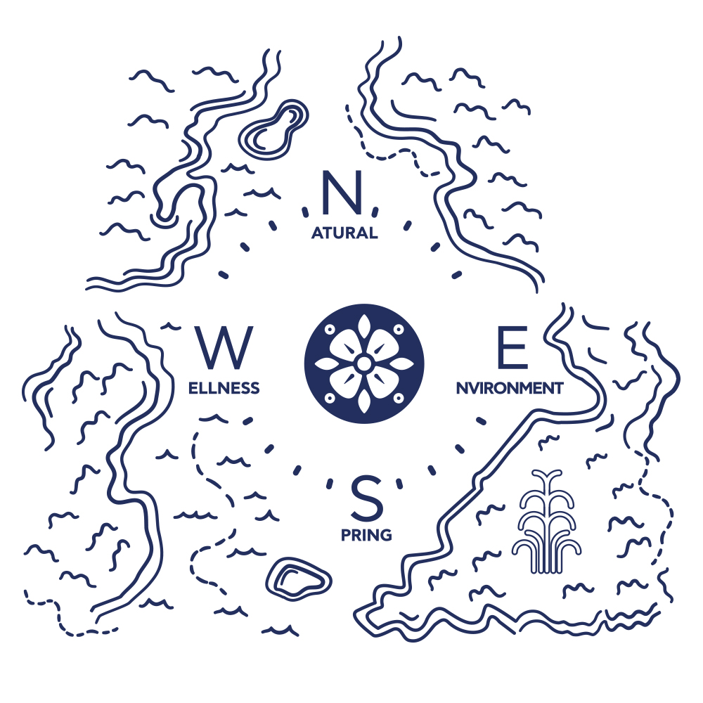 "Η ισχύς του ιαματικού νερού ενώνεται με την καλλυντική επιστήμη"