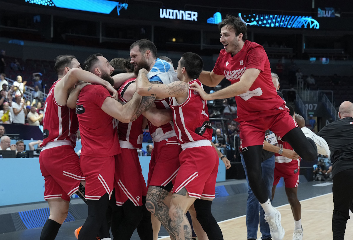 Προκριματικά Μουντομπάσκετ 2027: Η βαθμολογία στον όμιλο με τον οποίο διασταυρώνεται η Ελλάδα