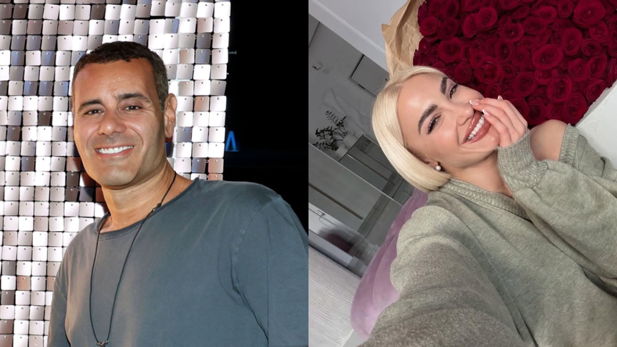 Γεωργιάδης για Τούνη: «Ο χωρισμός με τον Αλεξάνδρου είχε συμβεί πριν την ανακοίνωση»