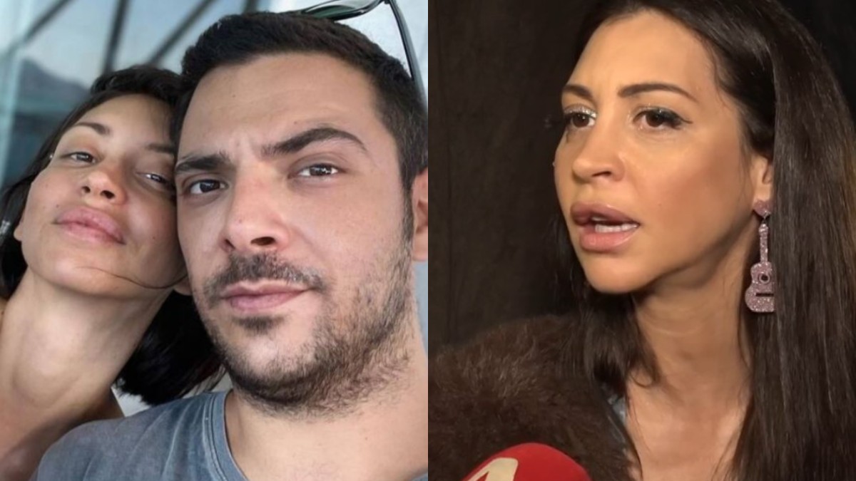 Διονυσία Γεωργιάδου για Πάνο Νάτση: «Η προσωπική μου ζωή είναι στο κενό!»