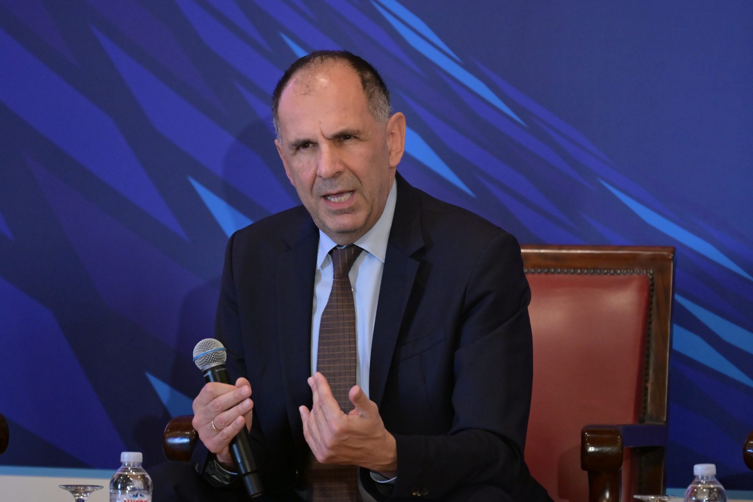 Γεραπετρίτης για Ιράν: Απαραίτητη η εξάντληση κάθε διπλωματικού μέσου για αποφυγή κλιμάκωσης