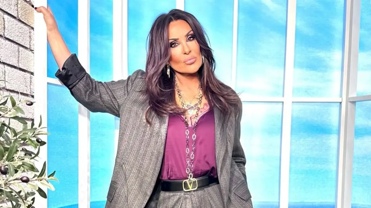 Η Ναταλία Γερμανού