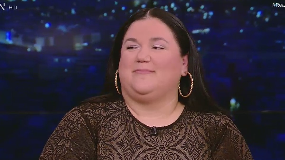 Home 72 Αφροδίτη Γεροκωνσταντή: «Δεν σκόπευα να κάνω παιδί, έτυχε»