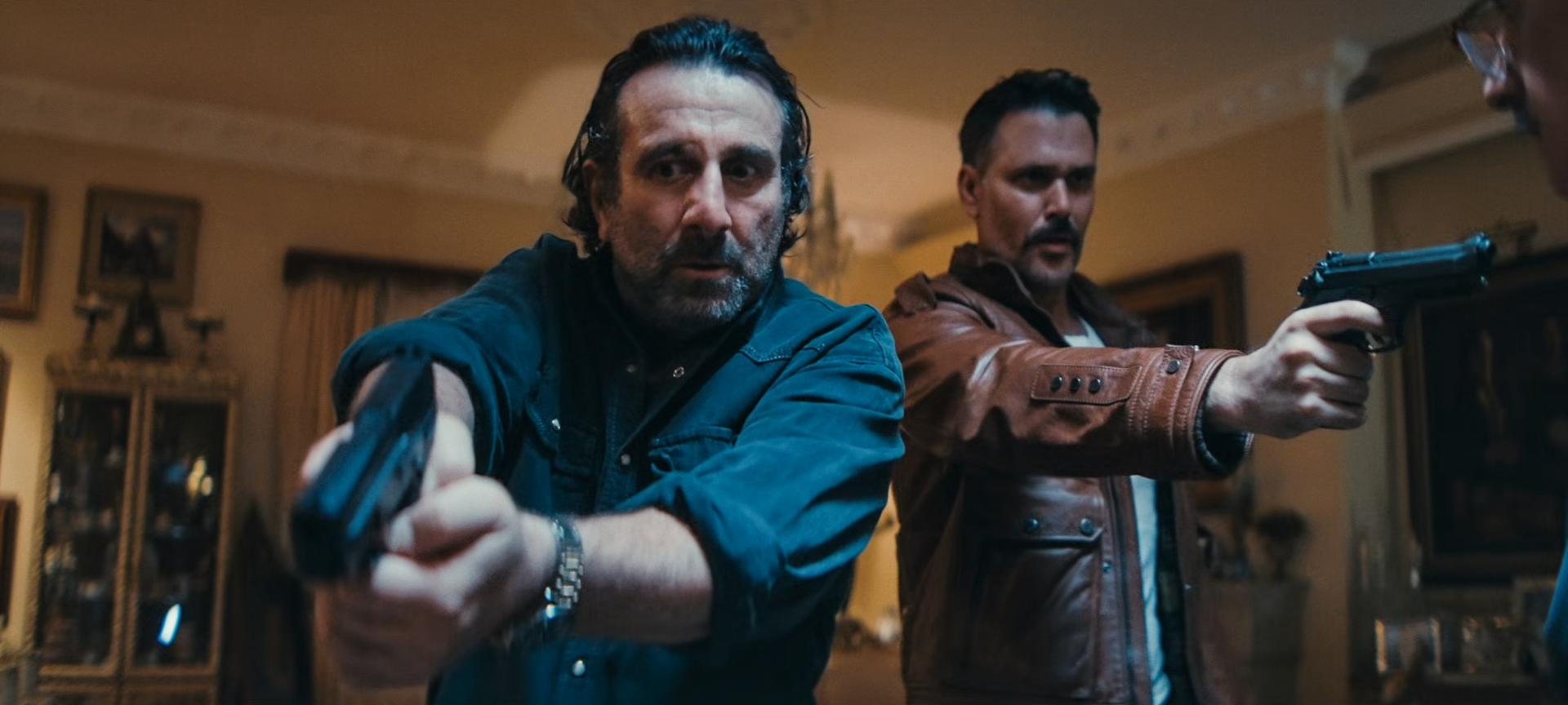 Γιατί ρε πατέρα: Τα νέα πρόσωπα που θα δούμε στη σειρά στα επόμενα επεισόδια