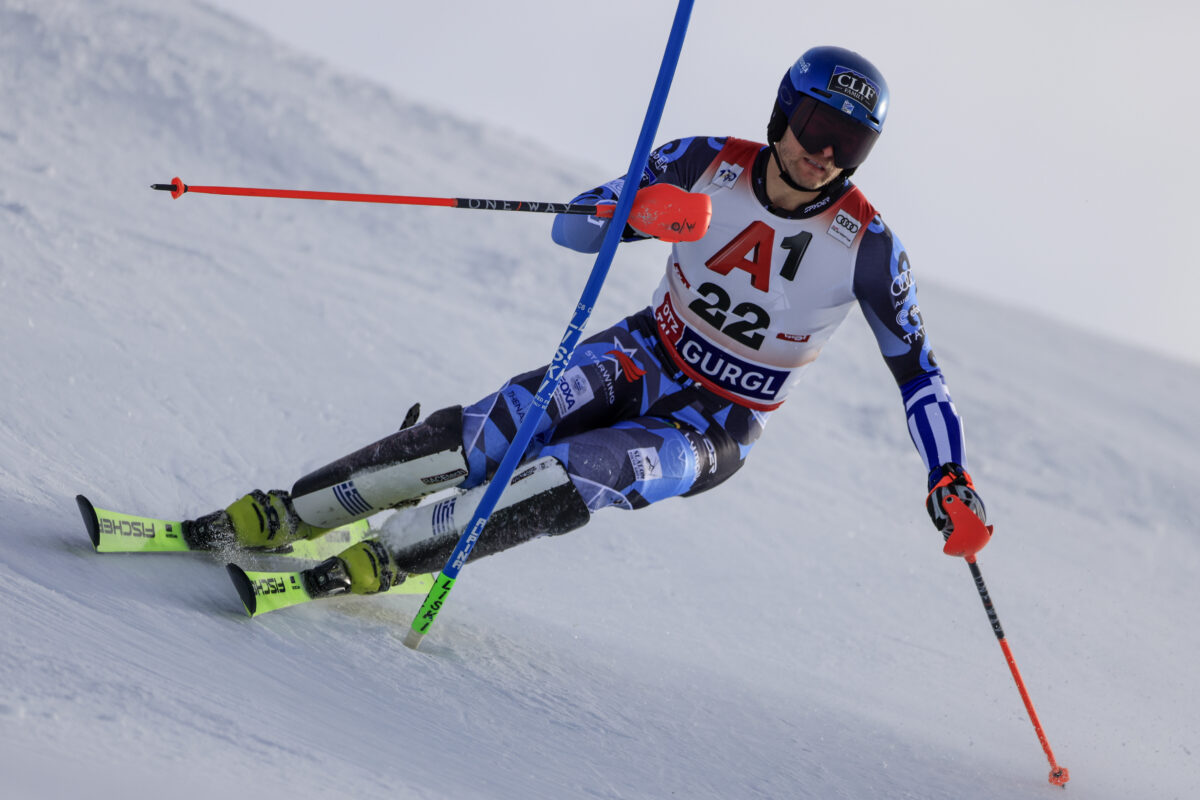 Χειμερινοί Ολυμπιακοί Αγώνες: Ο Αλέξανδρος Γκίννης ανακοινώνει την αποχώρησή του από την ενεργό δράση