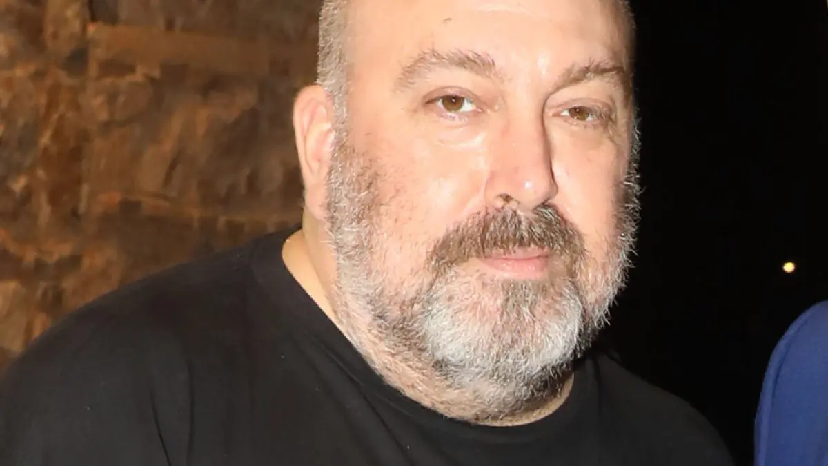 Γιώργος Αλκαίος: Ο αγώνας με την κατάθλιψη – «Πήρα χάπια και επειδή µε τρέλαναν τα άφησα» 3 Ο Γιώργος Αλκαίος στην πίστα