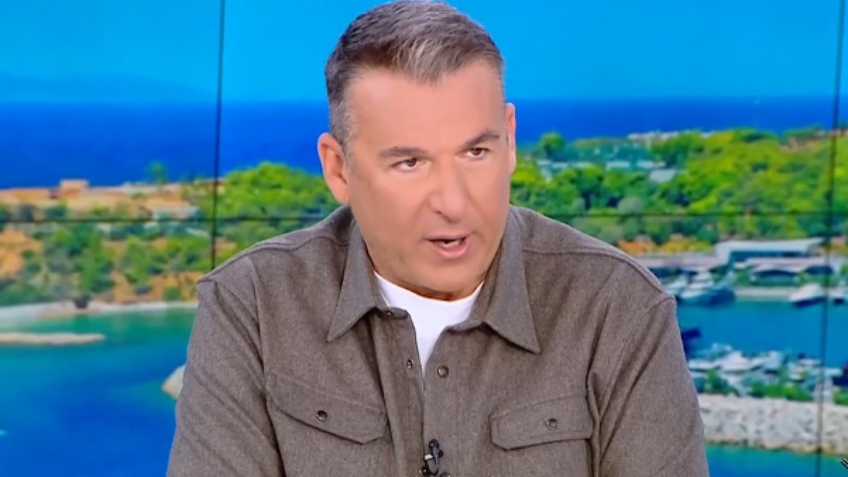 Γιώργος Λιάγκας: «Όποιος ισχυρίζεται ότι το διαζύγιο είναι κοινή επιλογή, λέει ψέματα!»