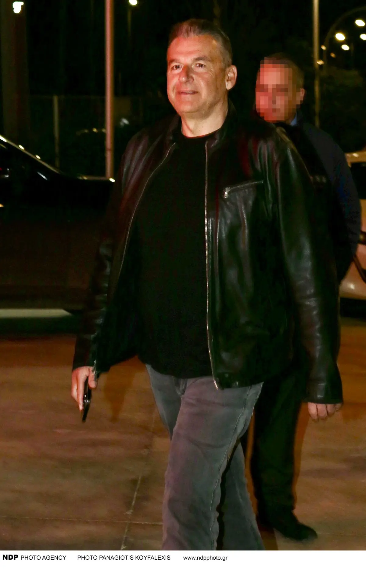 ΑΝΤ1: Οι εντυπωσιακές παρουσίες στην κοπή της πρωτοχρονιάτικης πίτας – Φωτογραφίες 20 Ο Γιώργος Λιάγκας στην κοπή της πίτας του ΑΝΤ1