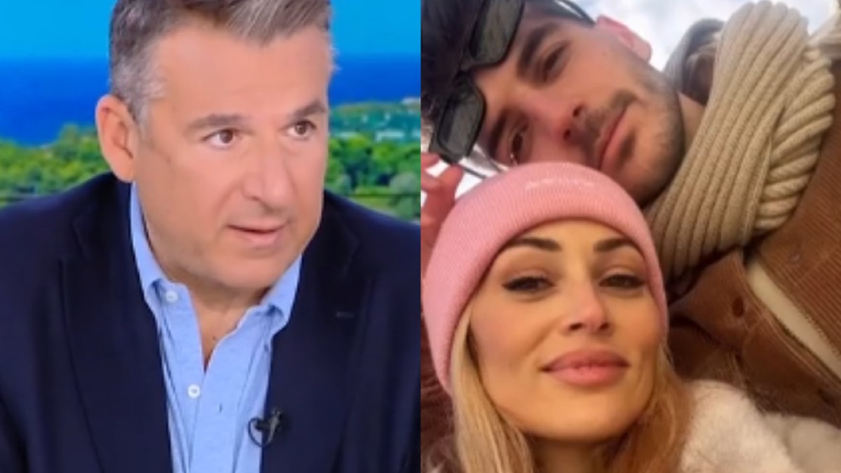 Λιάγκας: Εξοργίζεται με το άρθρο για Βουλγαράκη-Ιωαννίδη: «Είναι καταπιεστικό! Δηλητηριάζει τη σχέση τους»