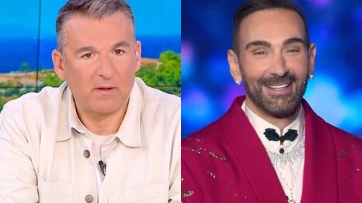 Λιάγκας για J2US: «Το μπαρ το ναυάγιο! Δεν αξίζει στον Νίκο αυτή η ντροπή, ήταν αμήχανο, κρίμα!»