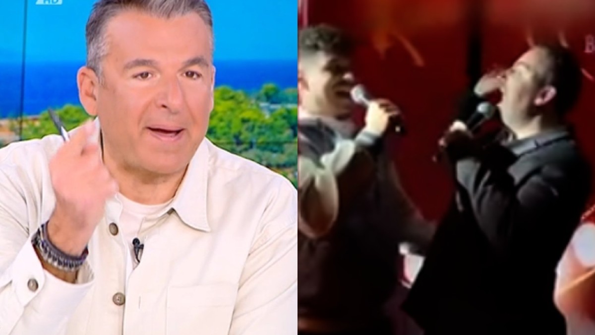 Οργισμένος ο Γιώργος Λιάγκας με τον Στέφανο Παπαδόπουλο: «Αυτό το παιδί μυαλό δεν διαθέτει; Δεν πείθεις κανέναν πλέον!»