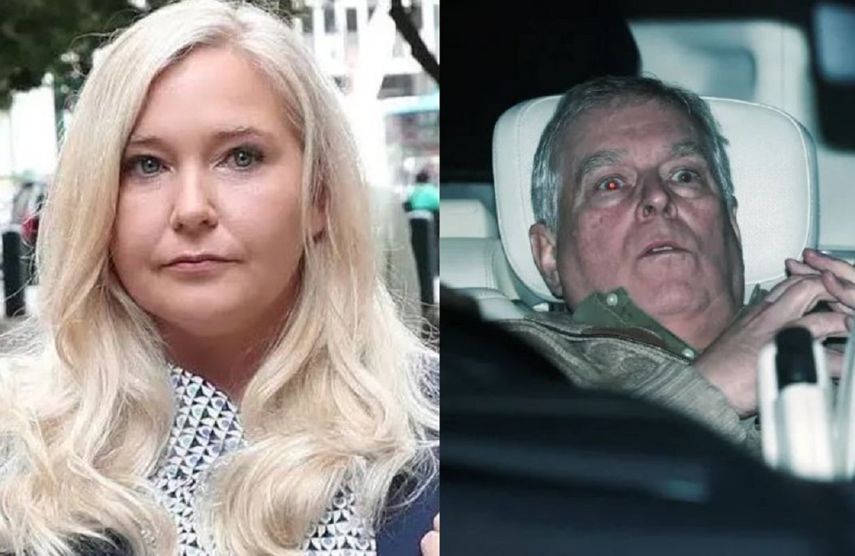 Άντριου: «Τώρα ιδρώνει» – Η οικογένεια της Βιρτζίνια Τζιούφρε μιλά για δικαίωση μετά την σύλληψή του