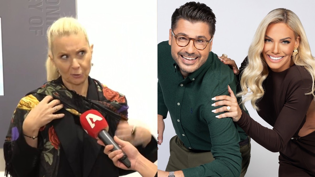 Γκαγκάκη για Μαλέσκου – Κωνσταντάρα: «Πώς γίνεται να έχουν όλοι γνώμη για τη δουλειά μας;»