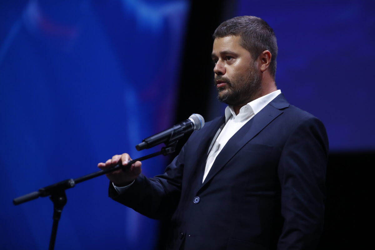 Μάκης Γκαγκάτσης: «Επιδίωξή μας να διευθύνουν Έλληνες διαιτητές και τα ντέρμπι της Super League»