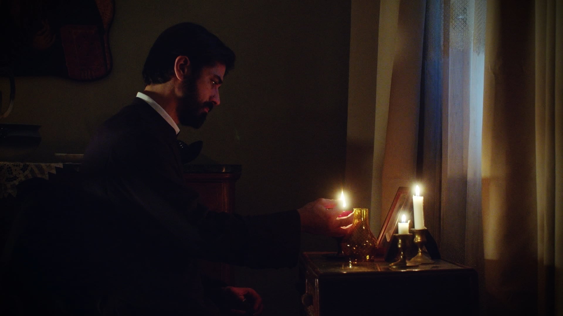 Άγιος έρωτας: Ο Γεράσιμος απειλεί τον Μαρκόπουλο – Καταιγιστικές οι εξελίξεις της εβδομάδας