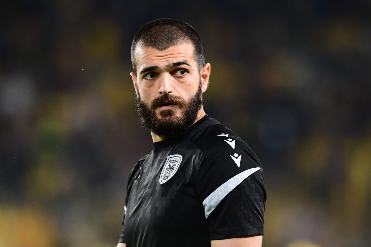 ΠΑΟΚ και Ατρόμητος κατέληξαν σε συμφωνία για το δανεισμό του Γκουγκεσασβίλι