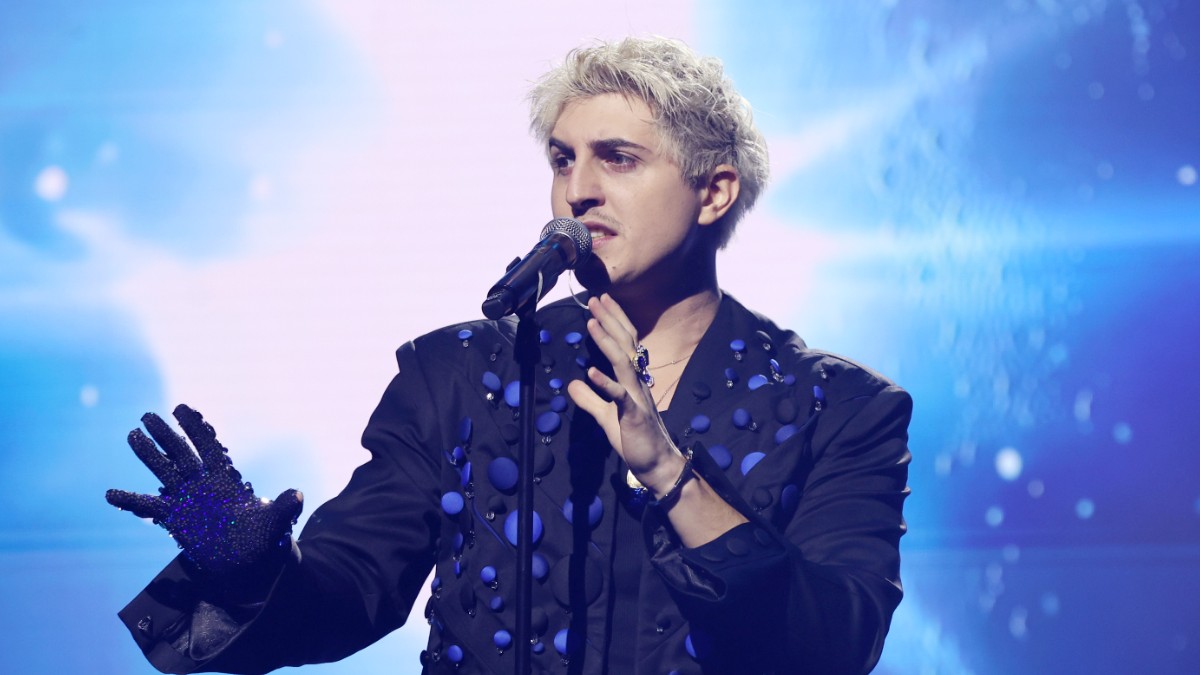 Home 104 Eurovision: Θερμή υποδοχή για τον Good Job Nicky στον ελληνικό τελικό – Δείτε το βίντεο της εμφάνισής του