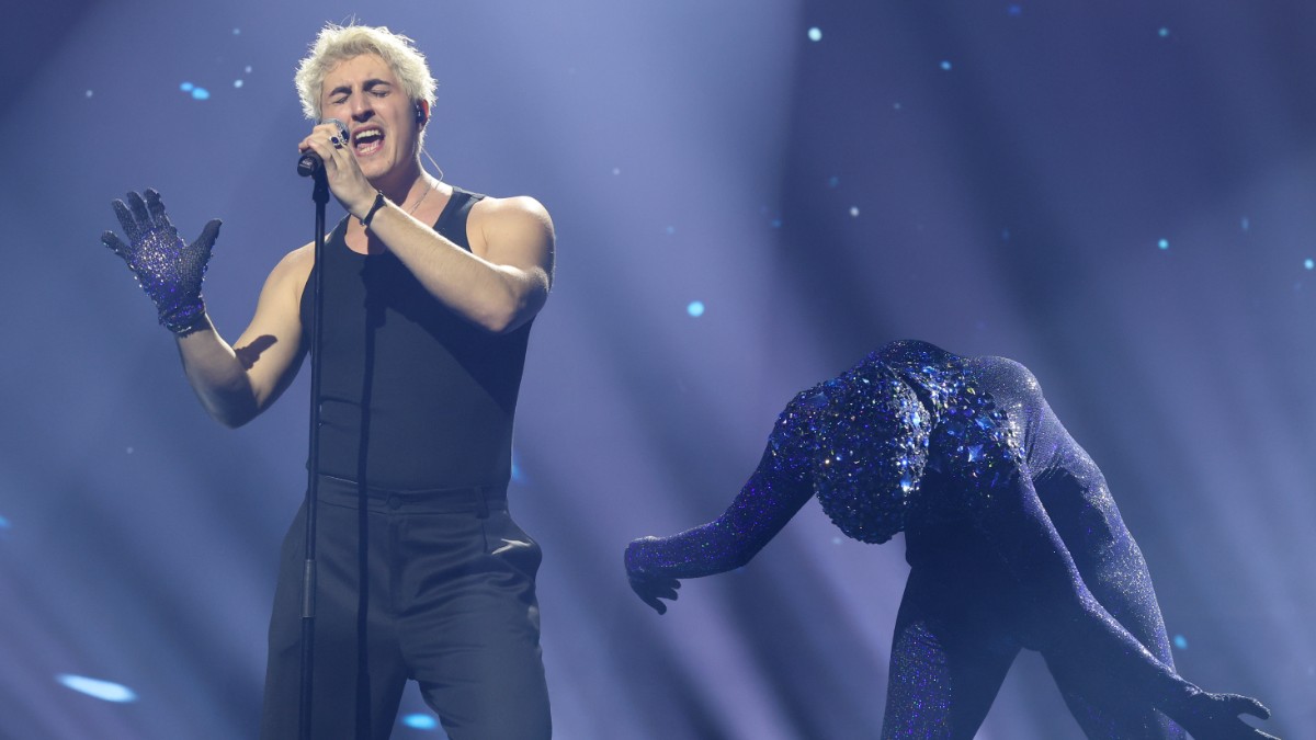 Eurovision – Good Job Nicky: Κατέπληξε το κορυφαίο φαβορί στον Β’ Ημιτελικό
