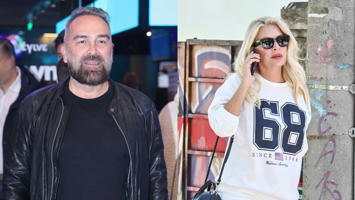 Γκουντάρας: Η αποκάλυψη για το τηλεφώνημα από τη Μενεγάκη – «Δακρύσαμε και συγκινηθήκαμε»