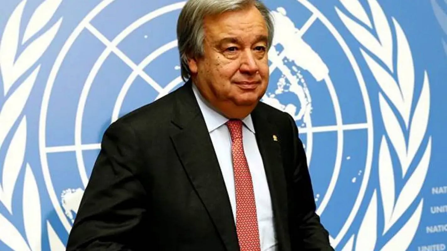 Ο επικεφαλής του ΟΗΕ Αντόνιο Γκουτέρες καλεί για άμεση εκεχειρία ανάμεσα σε Αφγανιστάν και Πακιστάν