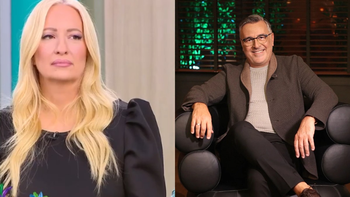 Home 64 Γραμμέλη για την εκπομπή του Κουβαρά: «Είναι άχρωμη! Τα ΚΑΠΗ έχουν περισσότερο κέφι»