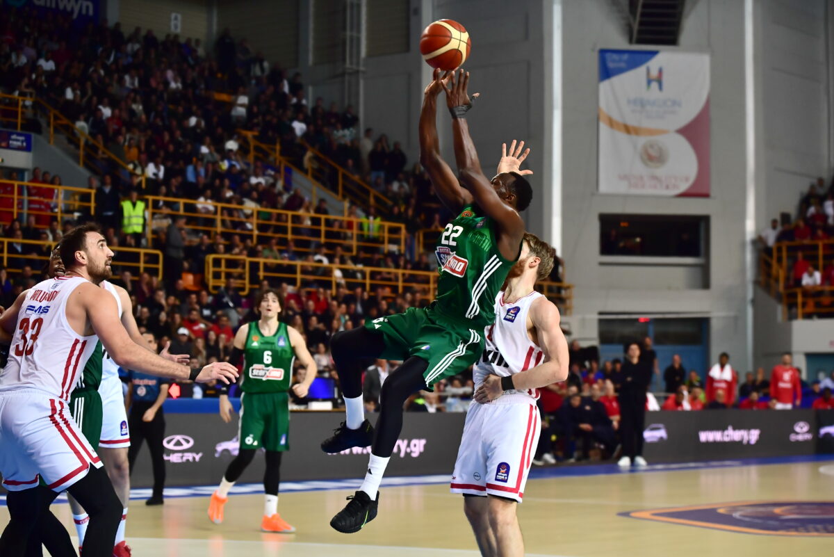 Η Euroleague εξήρε τον Γκραντ: «Διατηρεί ζωντανή μια ξεχασμένη τέχνη»