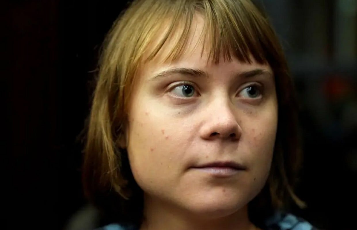 Η Γκρέτα Τούνμπεργκ στηρίζει ανθρωπιστική αποστολή προς την Κούβα τον Μάρτιο