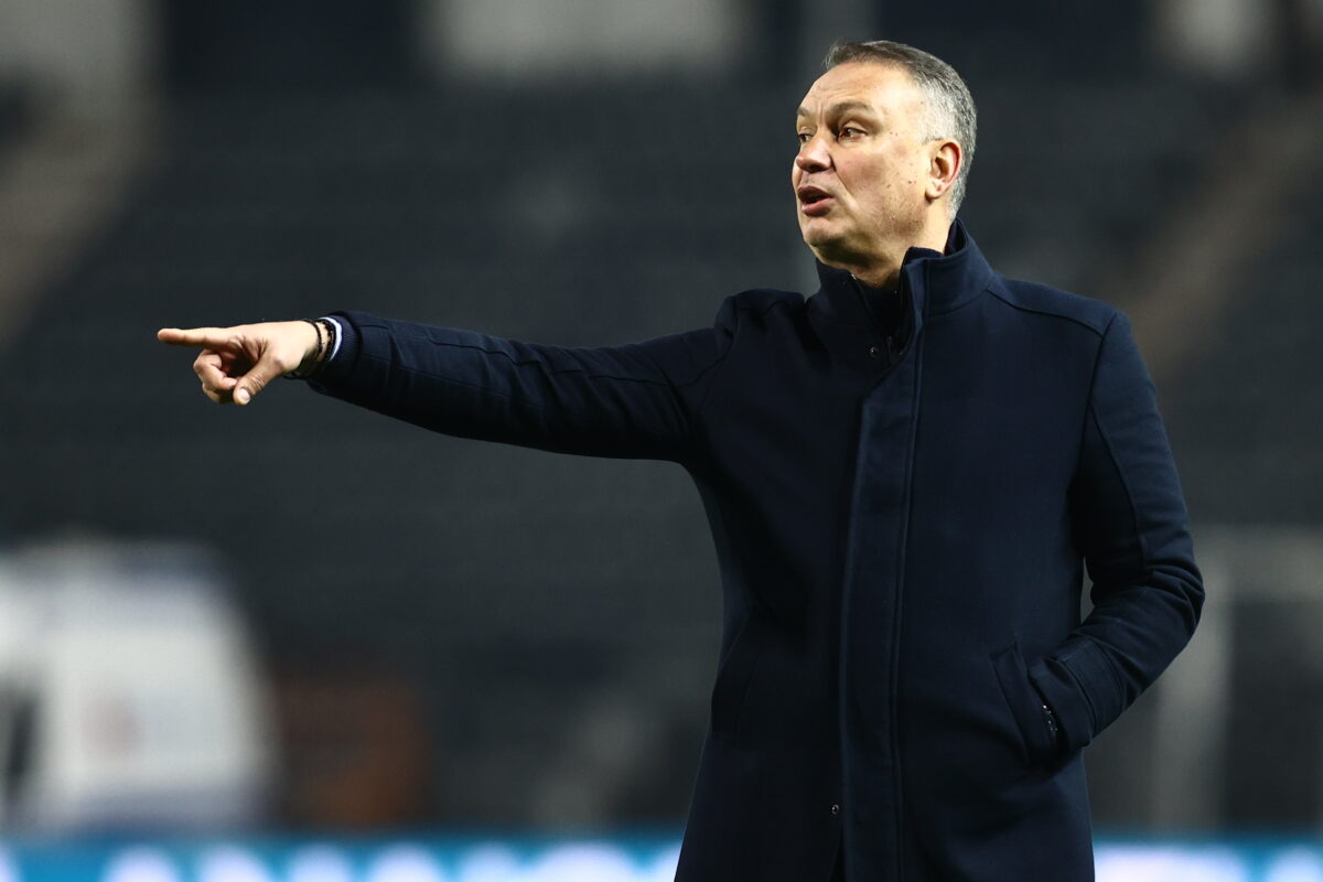 Πρεμιέρα προπόνησης για Γρηγορίου στον Άρη: «Η θέση της ομάδας δεν σας αντιπροσωπεύει», τόνισε στους παίκτες